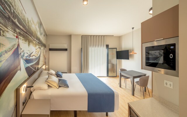 Palau Suites & Apartments