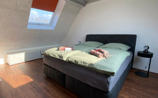 Loft im Schleusenhaus