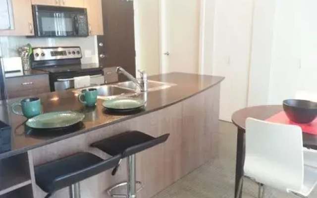 Mode Suites Rentals - Pacific Centre Suites