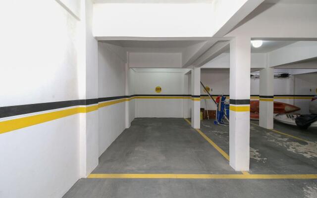 Aluguel Apartamento 3 Quartos Vista Mar Bombas/Sc