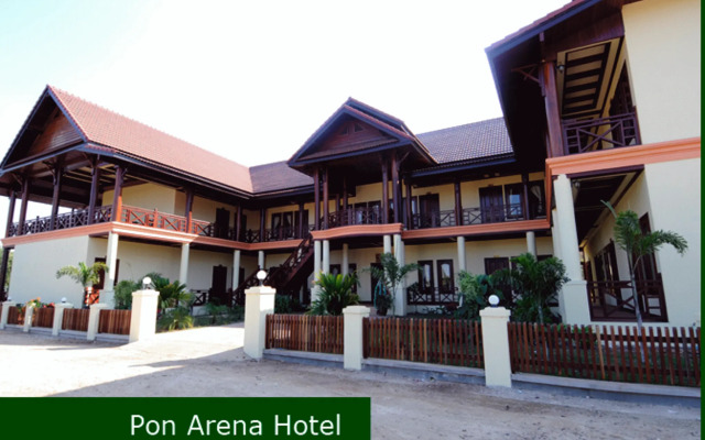 Pon Arena Hotel