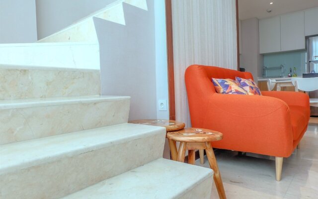 Exclusive Design Satu8 Apartment Near Puri