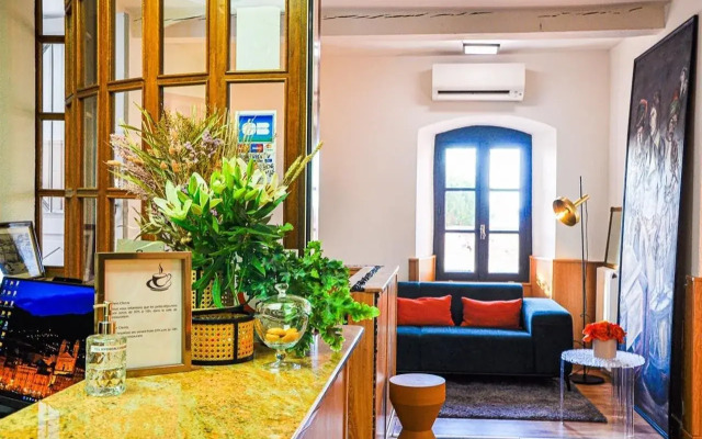 Hôtel Posta Vecchia