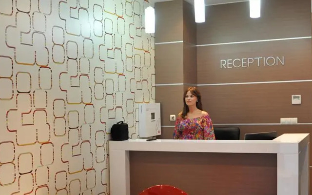 Hotel Burgas Free University