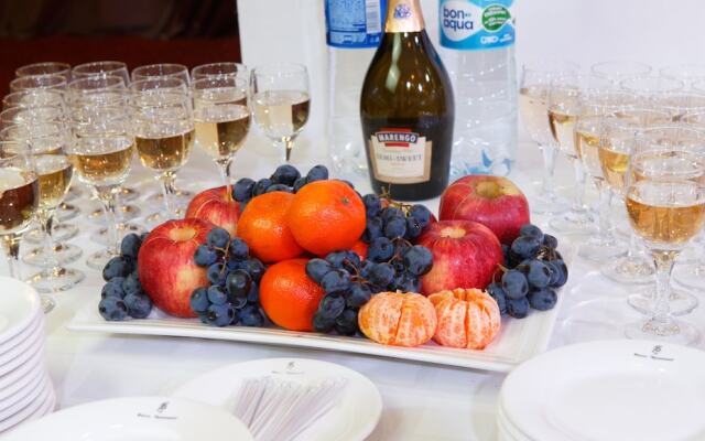 Отель «Британия»