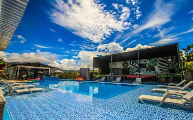 Happy Buddha Hostel Guatape