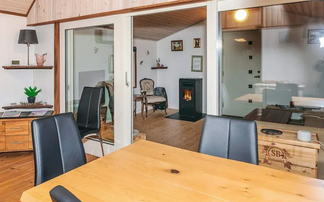 8 Person Holiday Home in Farso