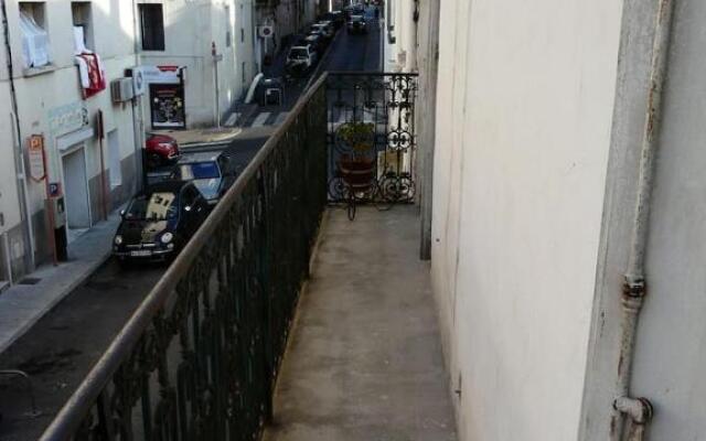 T4 de 85m2 avec garage en plein coeur de Sète