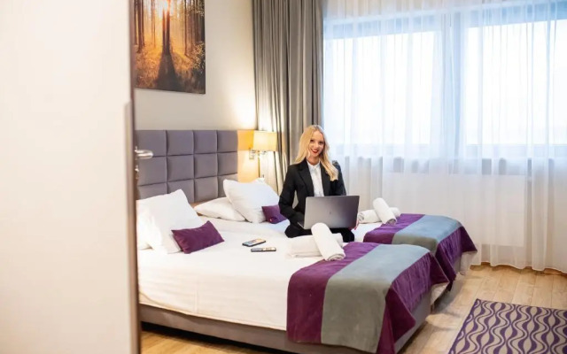 CONRAD Comfort Hotel****