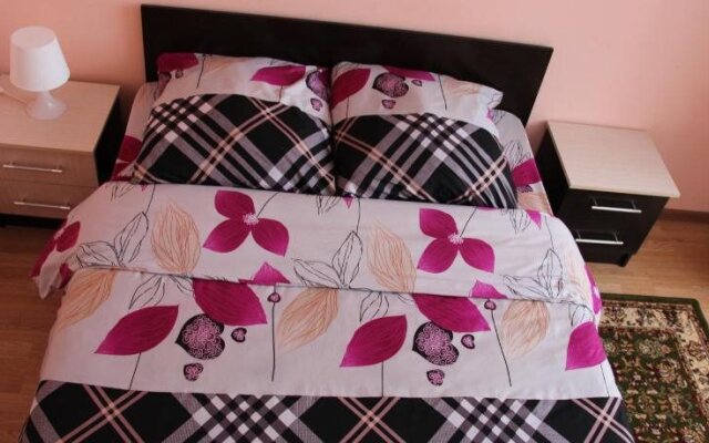 Hostel-Otel' "Bereg-A"