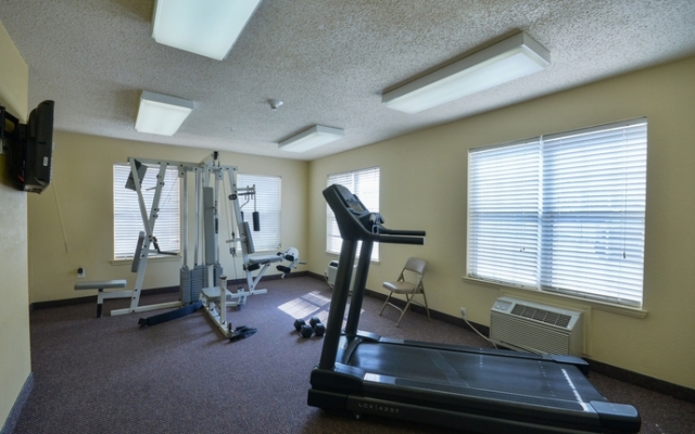 InTown Suites Extended Stay Select Houston TX - Brookhollow