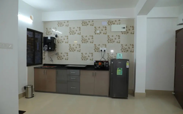 Aashhiana Guest House Entire 2BHK Service Apartments, Kolkata
