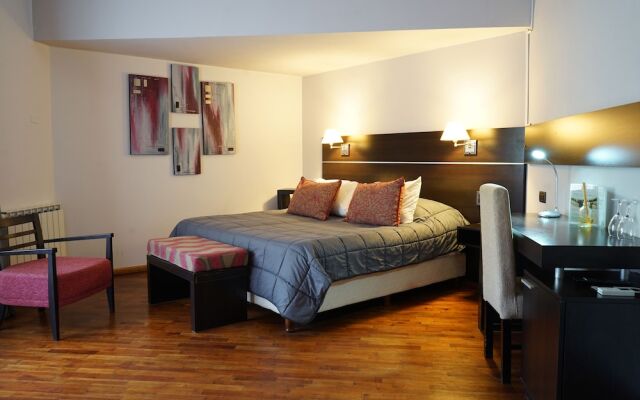 Harmonie Hotel de Montaña