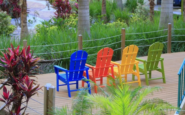 Sunset Vistas Two Bedroom Beachfront Suites