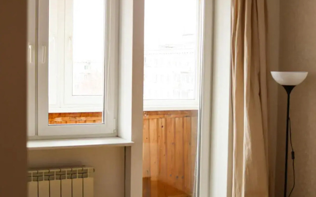 Апартаменты на улице Фруктовая 5к1