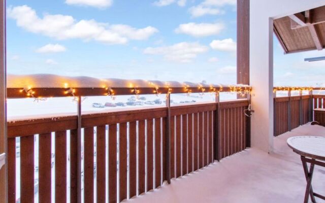 Ski chalets 6405