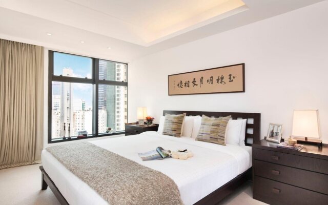 Shama Central Serviced Apartments
