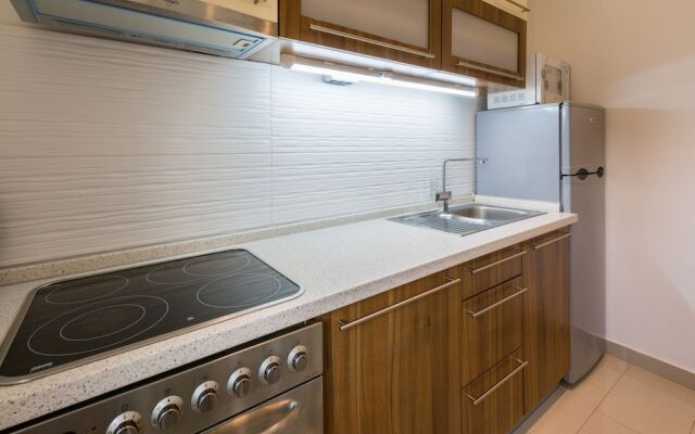 Apartment Pericic Zuti