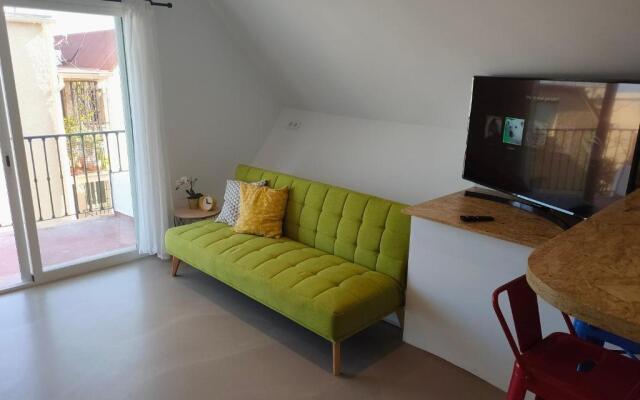 HEXAGON Apartment