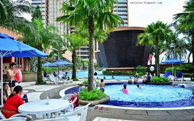 New Serviced Residences At Bukit Bintang