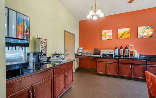 Comfort Inn Kissimmee-Lake Buena Vista South