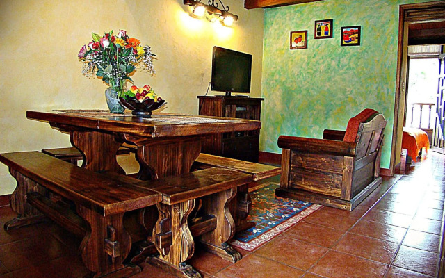 Villa Salomé Apartamentos Turísticos