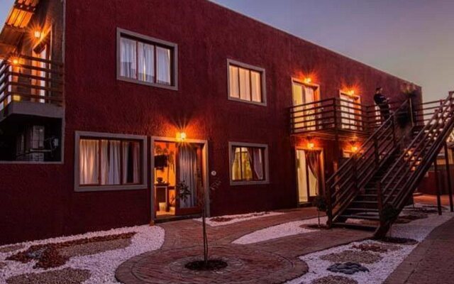 Windhoek Gardens Boutique Hotel