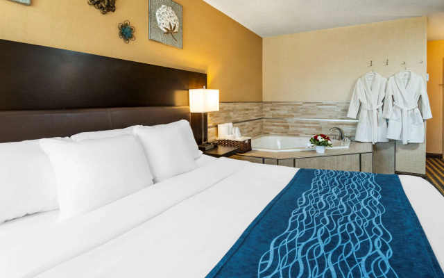 Comfort Inn St Thomas