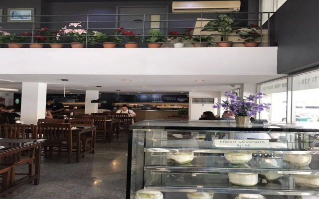 The Ecotel Bangkok