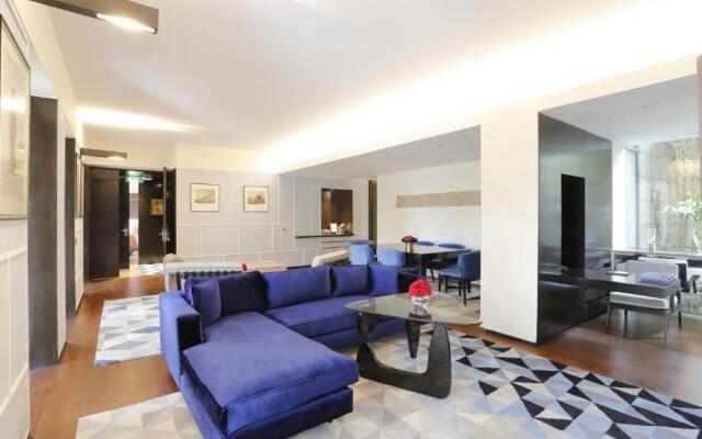 The Lodhi - A member of The Leading Hotels Of The World