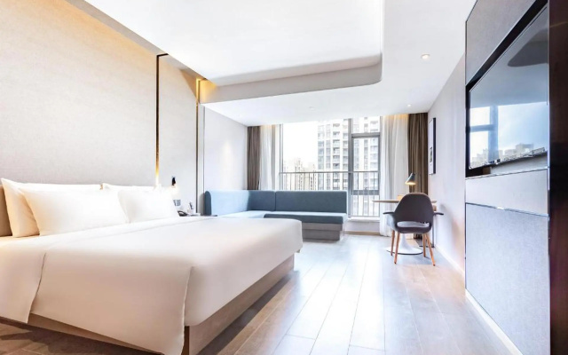Atour Hotel (Zhongshan North Railway Station, V - Park Plaza) – Guest Rooms – Zhongshan