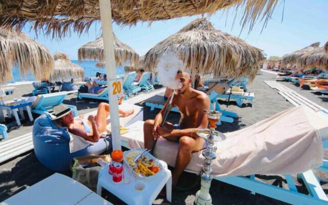 Dodo's Santorini