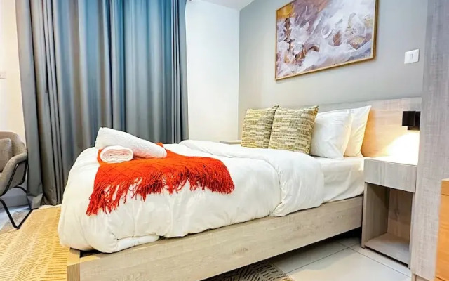 Serenity luxury studio loxwood