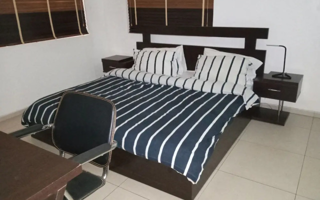 Dernier 2 Bedroom at oniru Lekki lagos