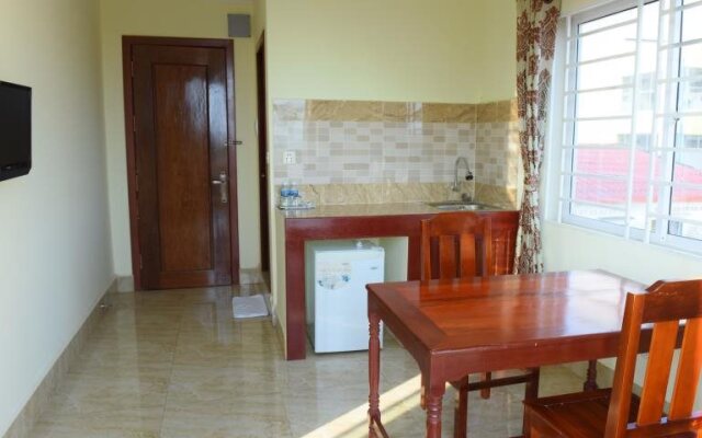 d'Oceanview Inn & Apartment
