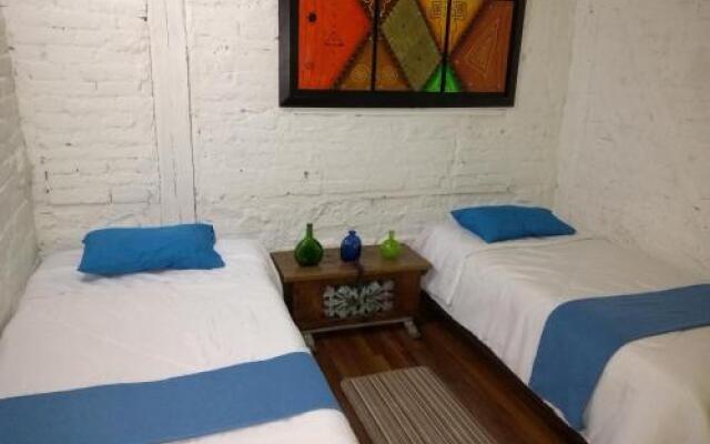 Lima Limon Candelaria Hostel