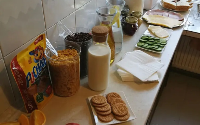 Tandem Warsaw Hostel