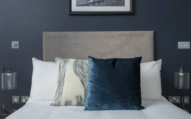 Posh 2BR in King's Cross by Sonder