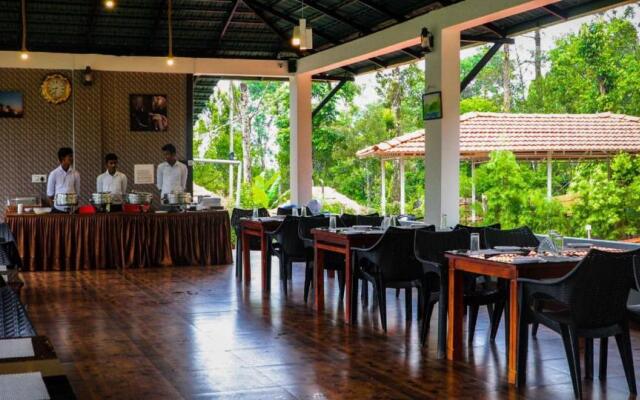 Jungle Hill Resort Coorg