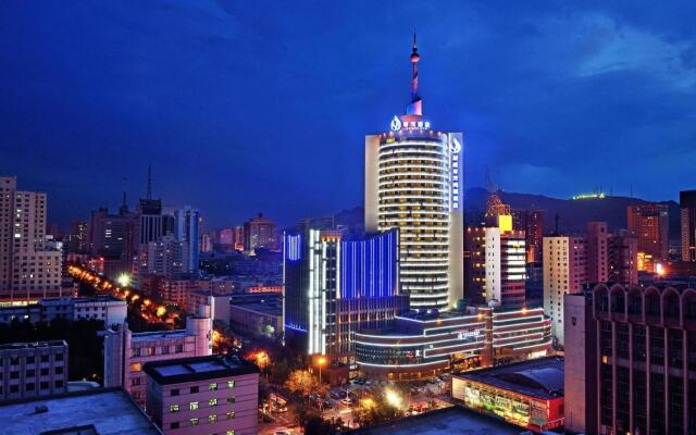 Luxemon Xinjiang Hongfu Hotel