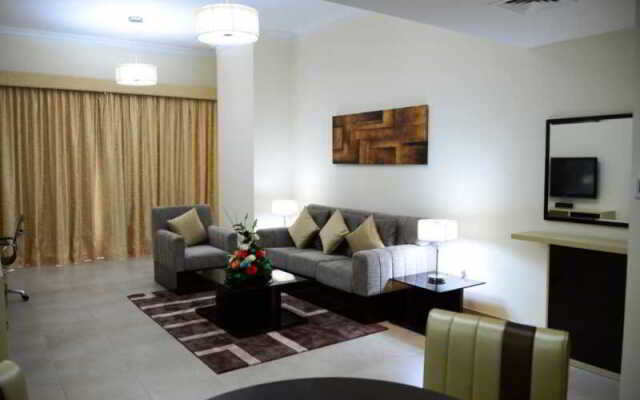 Vista Hotel Apartments Deluxe