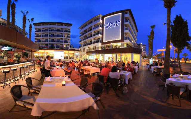 Eftalia Downtown Hotel