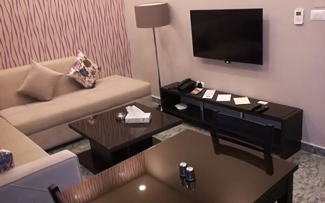 Shams al weibdeh hotel apartment