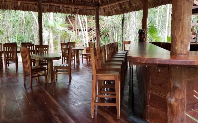 Ajal Tulum Tree House