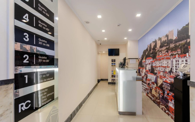 Hotel Duas Nacoes