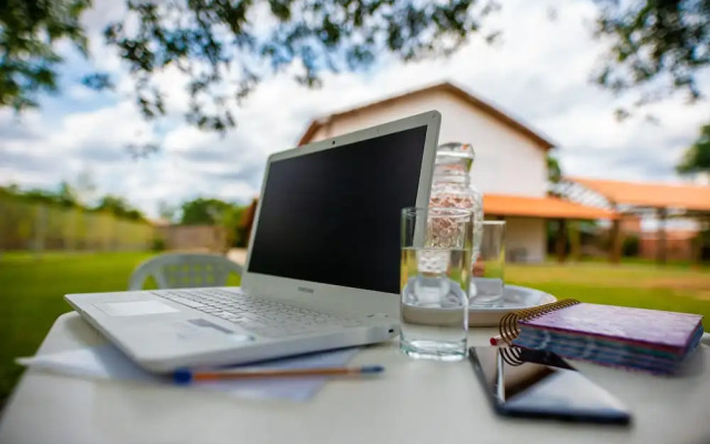 Pousada Campina do Monte Alegre