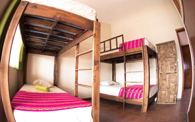 La sirena hostal