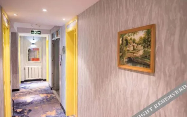 Yinchuan Sunshine Garden Hotel