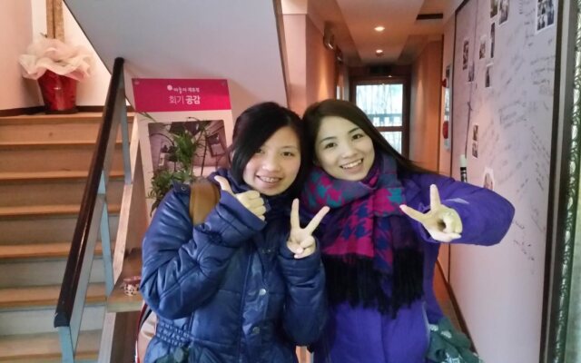 Hotel Grim in Dongdaemoon Seoul