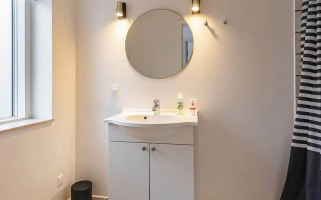 8 Person Holiday Home in Vaeggerlose